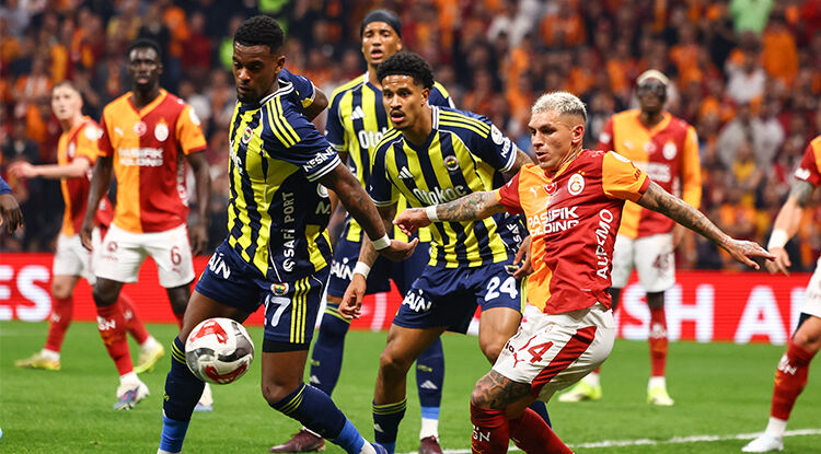 Galatasaray Fenerbahçe Maç Özeti Izle