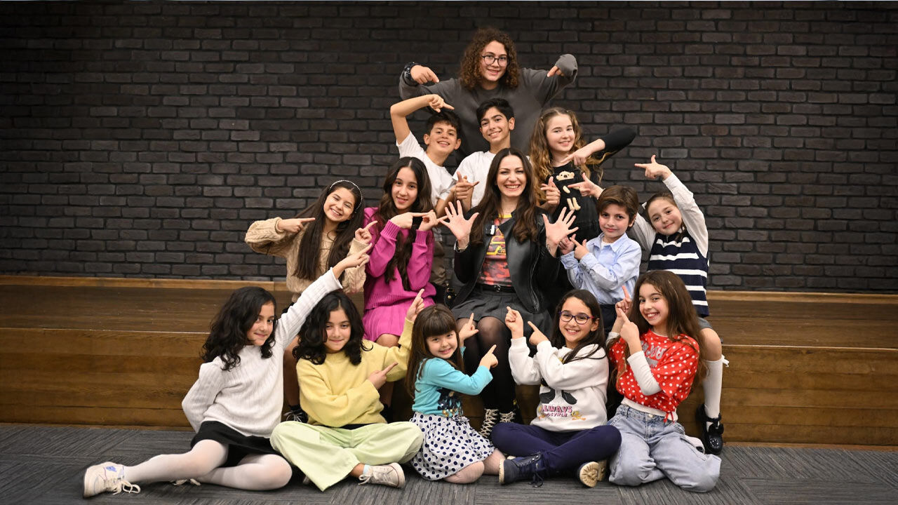 Güldüy Güldüy Show Çocuk Gösterisi Maximum Uniq Hall