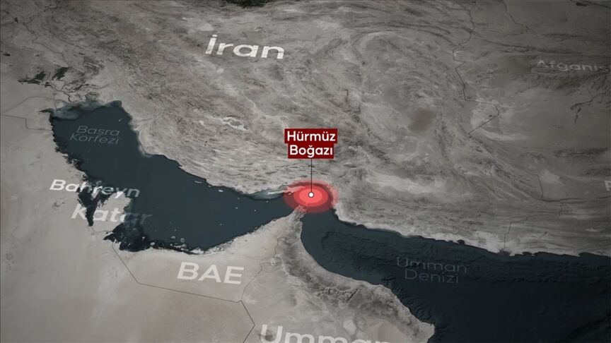 Hürmüz Boğazı’ndan geçen gemiye saldırı