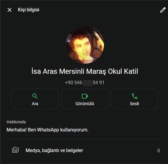 İsa Aras Mersinli