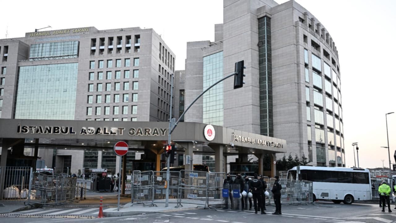 Istanbul Adliyesi