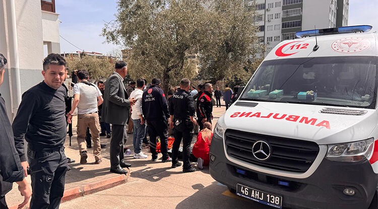 Kahramanmaraş Okula Saldırı 2