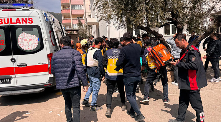 Kahramanmaraş Okula Saldırı