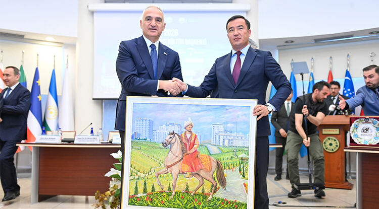 Kültür Ve Turizm Bakanı Ersoy’dan Dijital Çağ Uyarısı 4