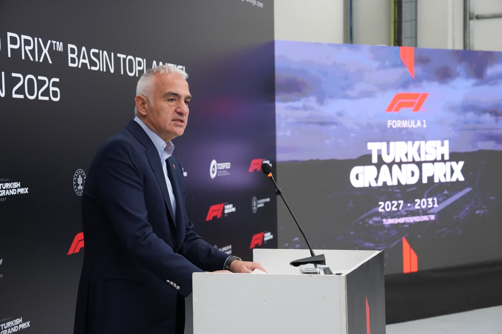 Kültür Ve Turi̇zm Bakani Mehmet Nuri̇ Ersoy (2)