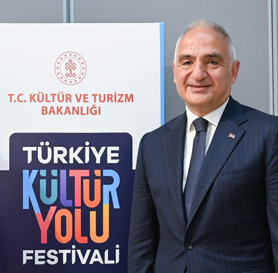 Kültür Ve Turi̇zm Bakani Mehmet Nuri̇ Ersoy-2