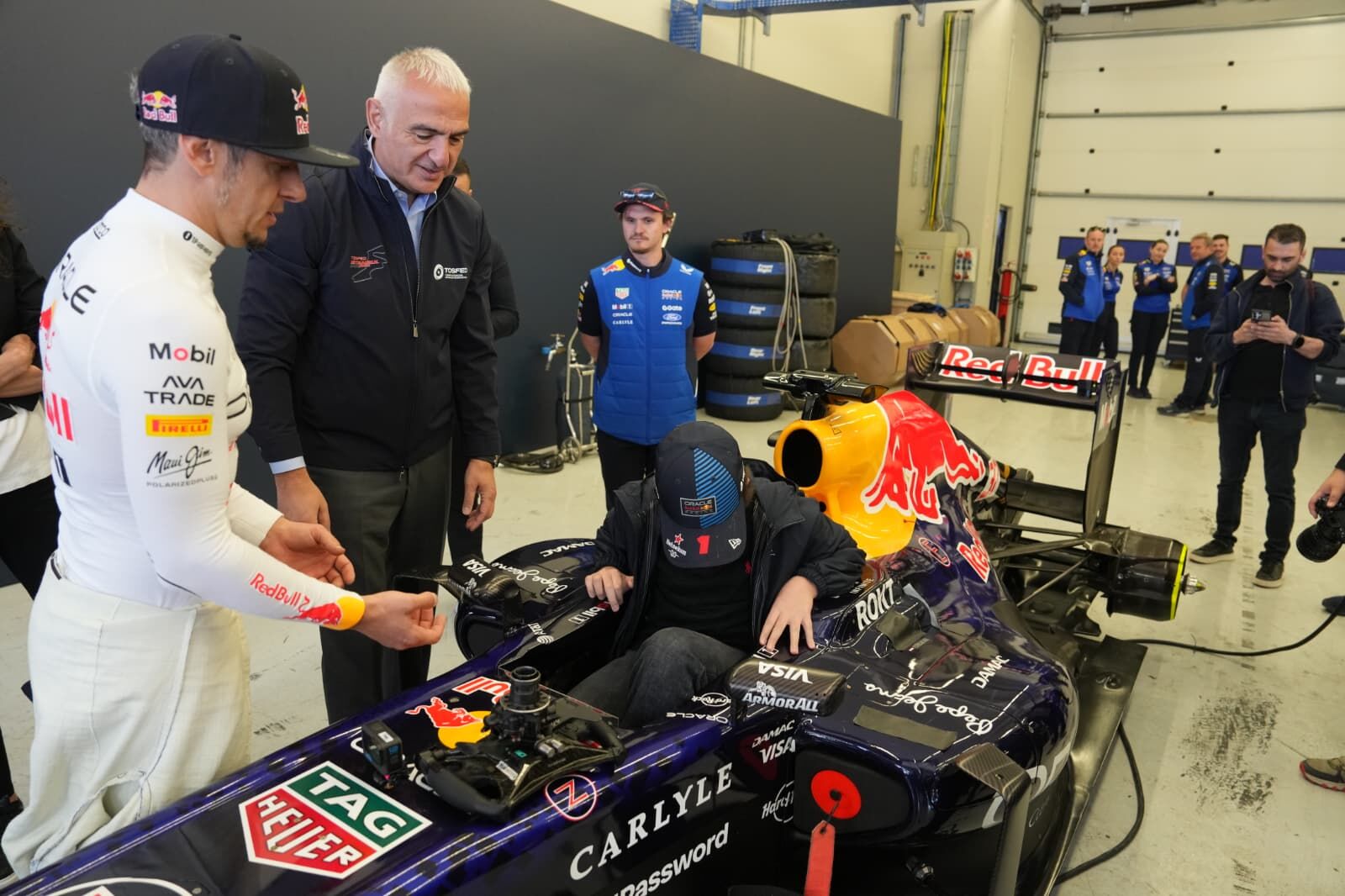 Kültür Ve Turi̇zm Bakani Mehmet Nuri̇ Ersoy (4)