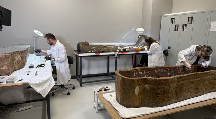 Kültürel Miras Geleceğe Güçlü Adımlarla Taşınıyor 1