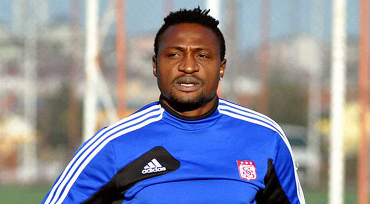 Michael Eneramo Hayatını Kaybetti