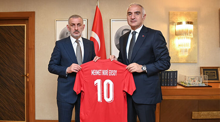 Milli Takım’ın Gücü Turizm Tanıtımına Yansıyacak 1