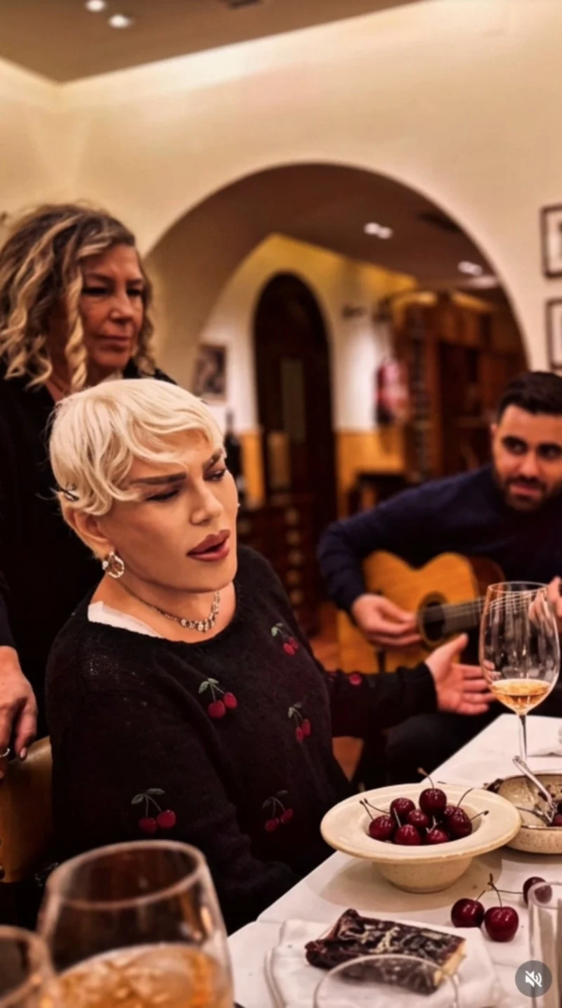 Saçlarını Sıfıra Vurduran Sezen Aksu’nun Son Hali