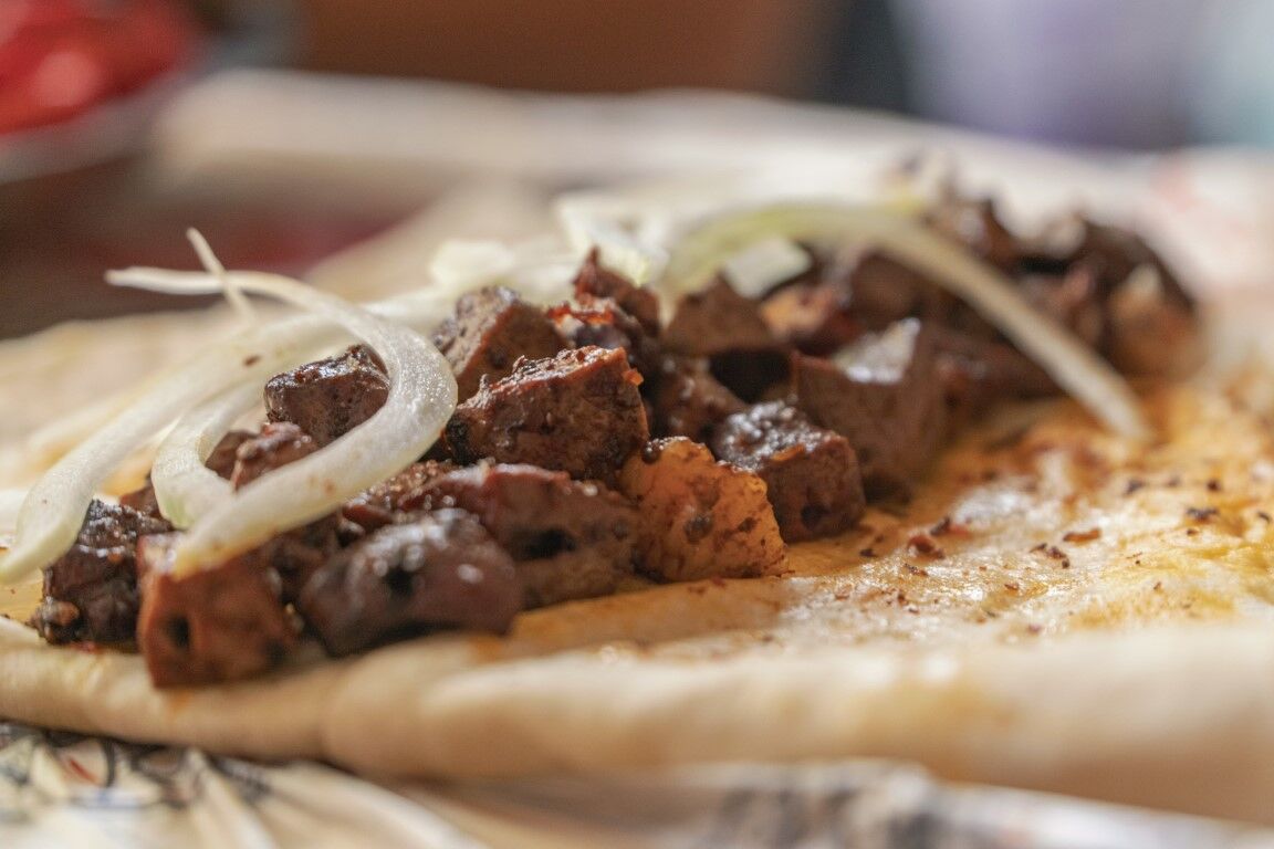 Sanlıurfa Ciğer Kebap (1)