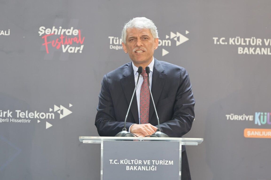 Şanlıurfa Kültür Yolu Festivali Açılış (2)-1