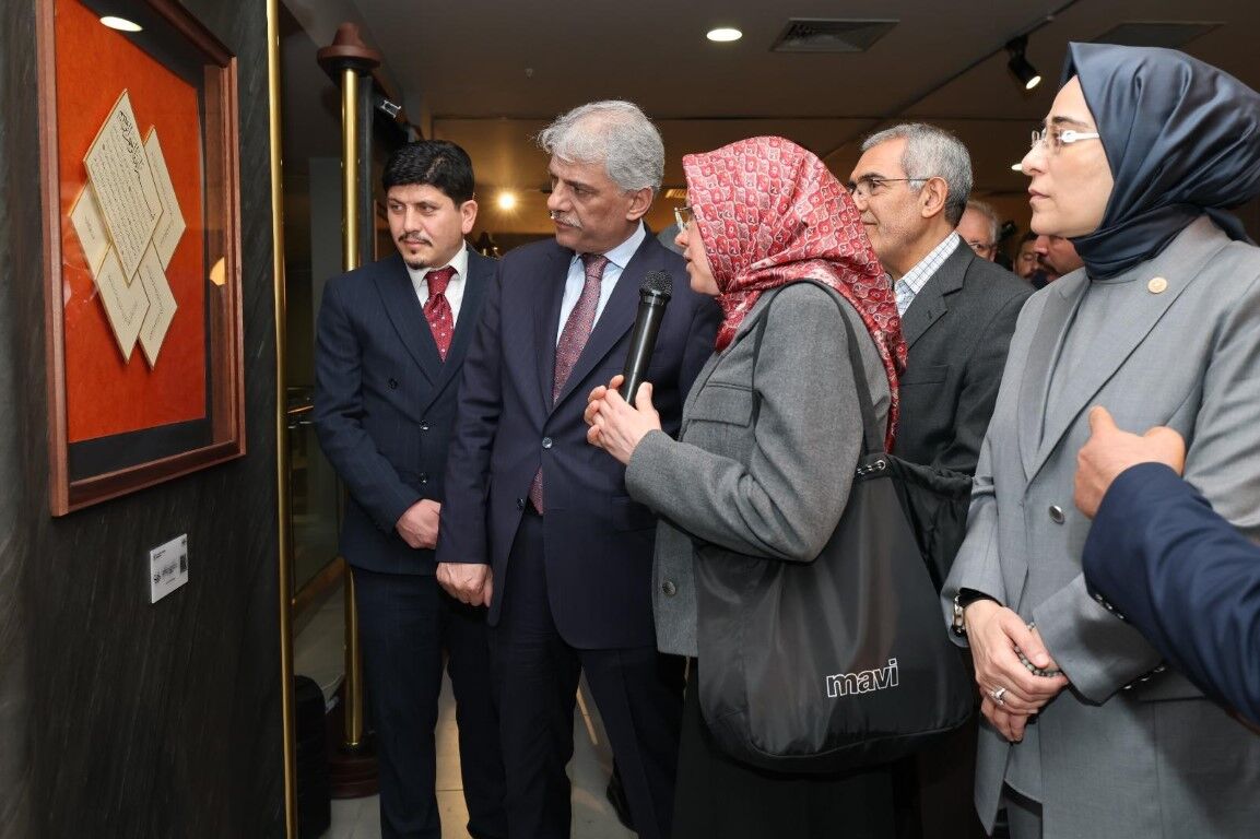 Şanlıurfa Kültür Yolu Festivali Açılış (4)