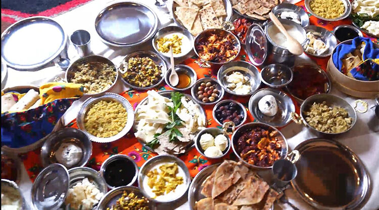 Şanlıurfa Kültür Yolu’nda Lezzet Noktaları Esnafı Coşturdu 1