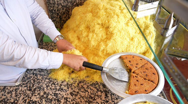 Şanlıurfa Kültür Yolu’nda Lezzet Noktaları Esnafı Coşturdu 3