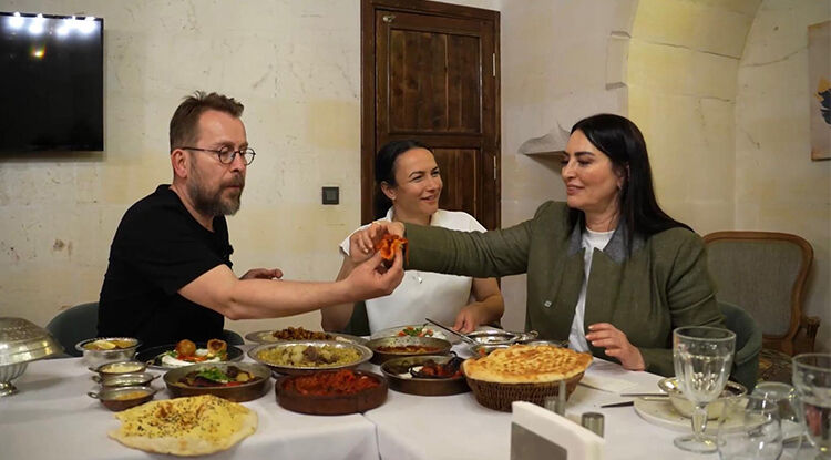 Şanlıurfa Kültür Yolu’nda Lezzet Noktaları Esnafı Coşturdu 5