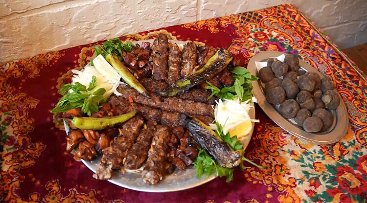 Şanlıurfa Kültür Yolu’nda Lezzet Noktaları Esnafı Coşturdu 7