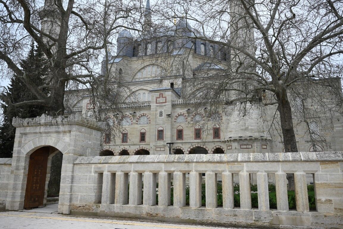 Selimiye Camii (1)