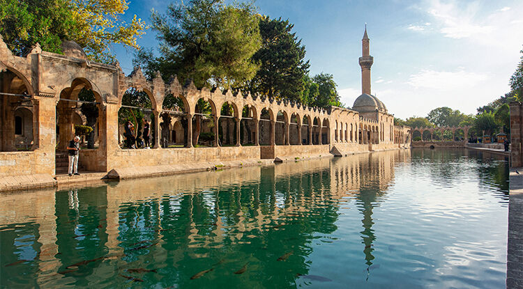 Türkiye Kültür Yolu Festivali’nin Ilk Durağı Şanlıurfa 2