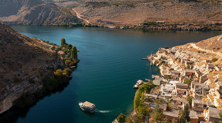Türkiye Kültür Yolu Festivali’nin Ilk Durağı Şanlıurfa 5