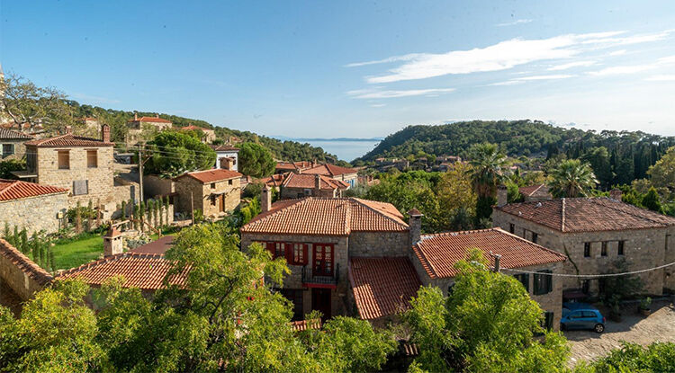 Türkiye’den Dört Köy Dünya Turizm Sahnesinde