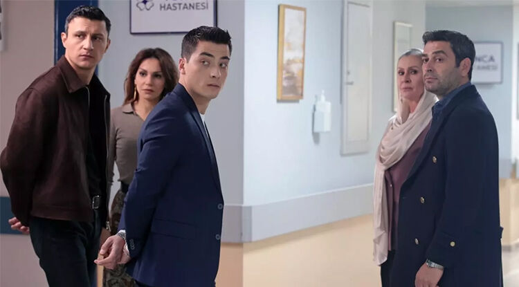 Uzak Şehir Bu Akşam Var Mı 1-1