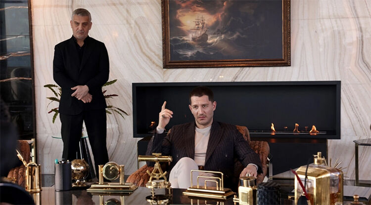 Yeraltı 13.Bölüm Fragmanı Izle 1