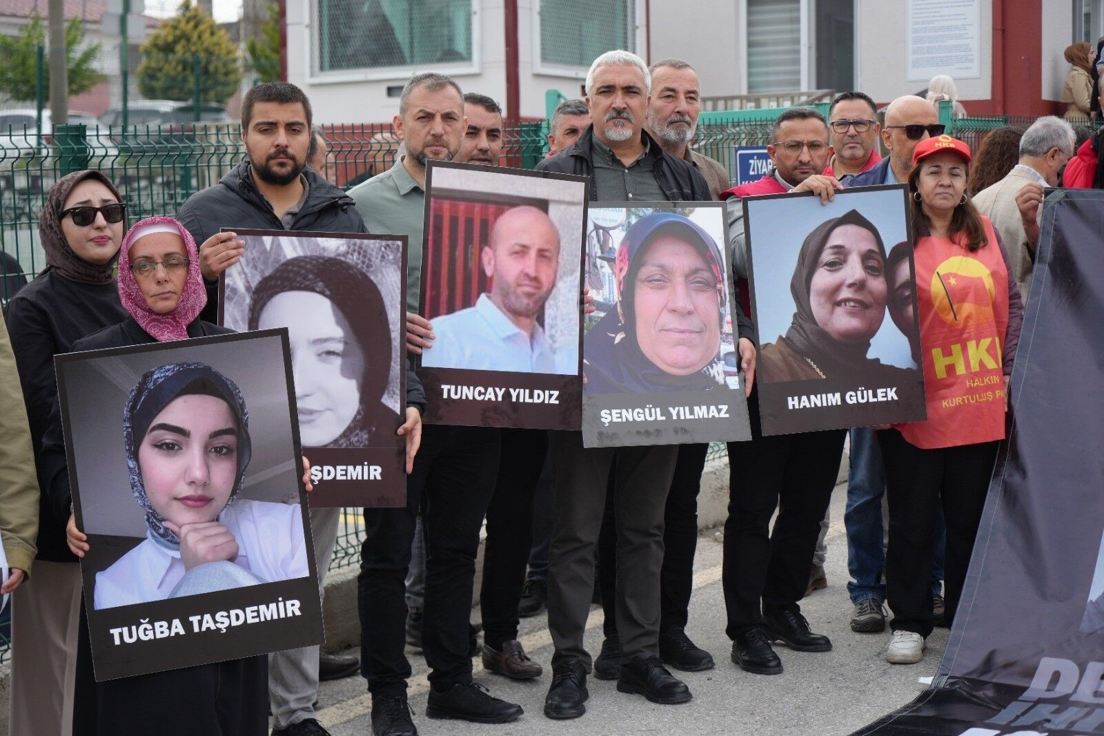 Dilovası’ndaki fabrika faciası davasında yeni gelişme: 3 kişi tahliye edildi-2