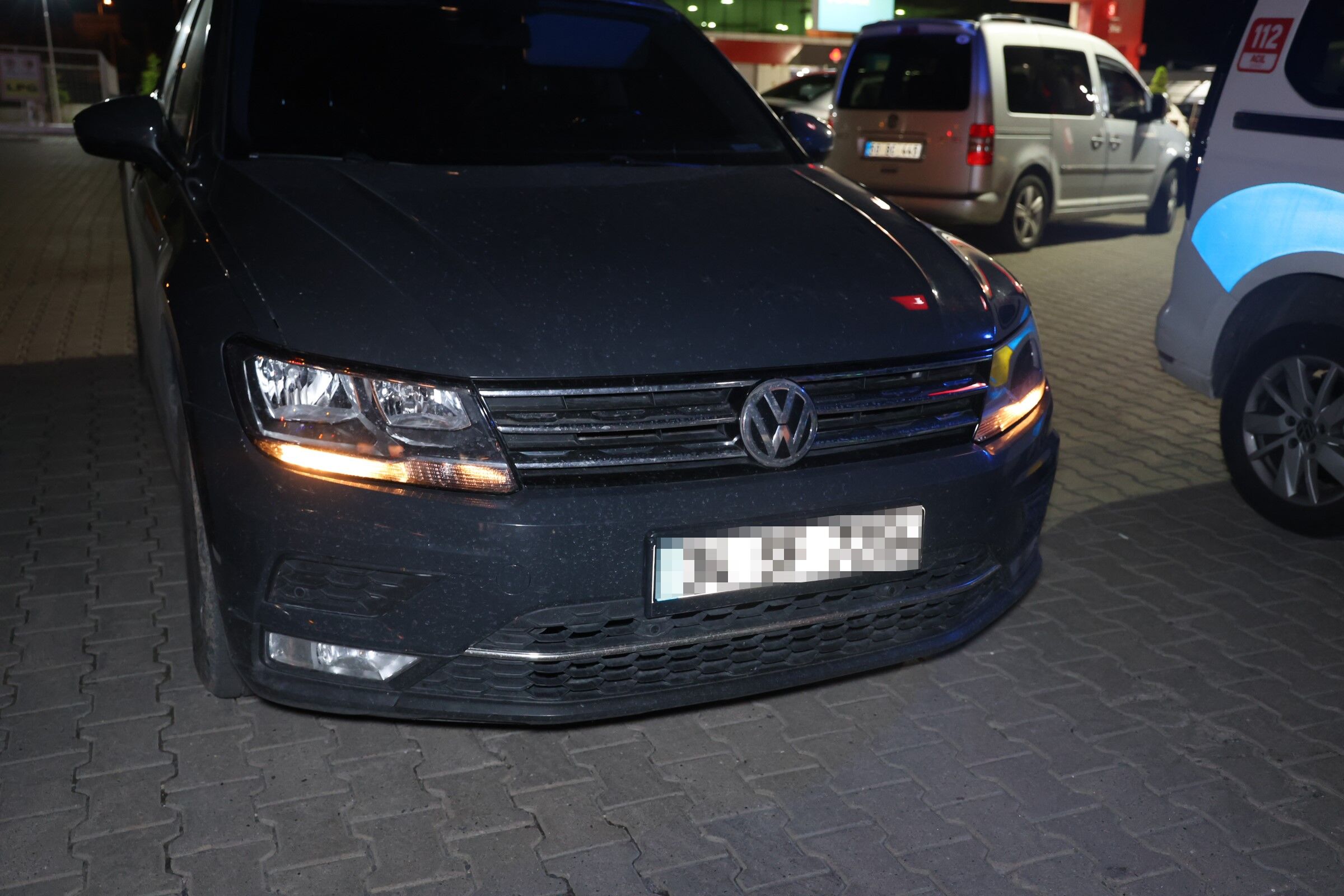 Yeni aldığı araçla yola çıktı, ceza rekoru kırdı