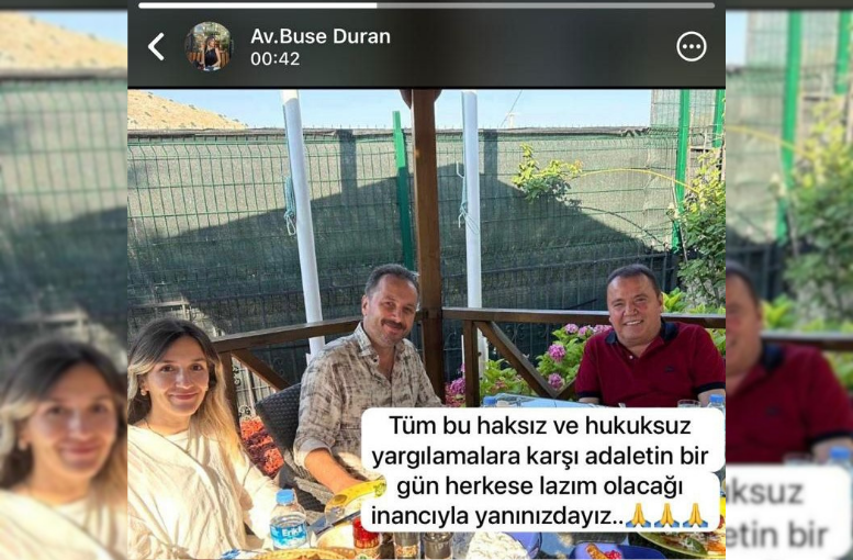 Ağbaba'nın Mumu Sabahı Bile Görmedi 3