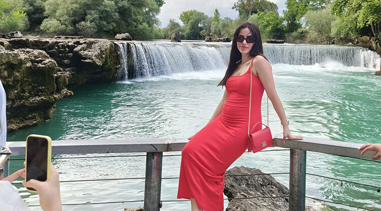 Antalya, Bayramda Yerli Ve Yabancı Turistlerin Gözdesi Oldu 2