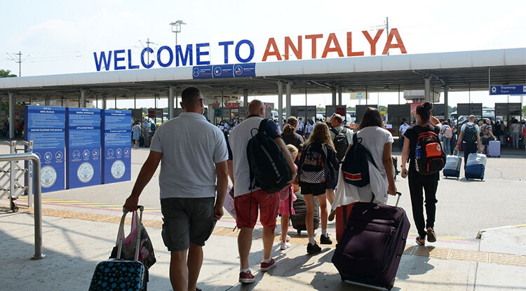 Antalya’da Turizm, 15 Mayıs’tan Sonra Hareketlenecek 1