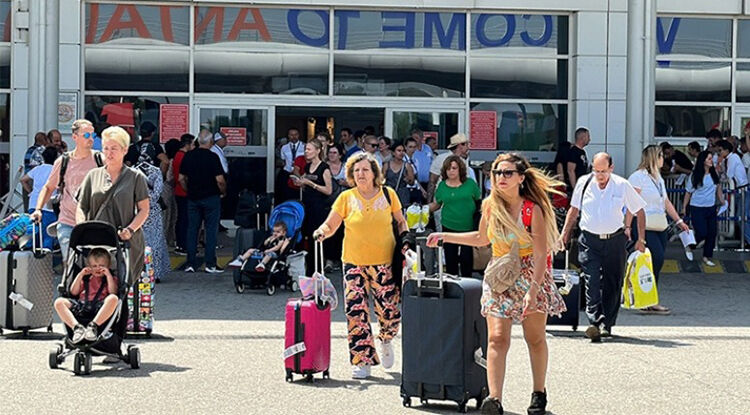 Antalya’da Turizm, 15 Mayıs’tan Sonra Hareketlenecek 3