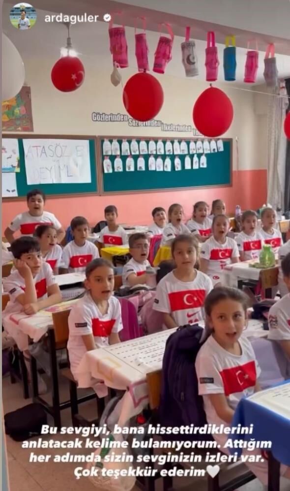 Arda Gületr Paylaşım