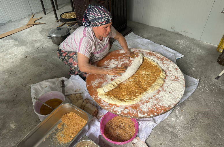 Asırlık Lezzet Bayram Öncesi Yok Satıyor (1)