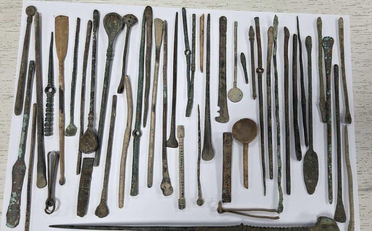 4 bin 636 parça tarihi eser ele geçirildi