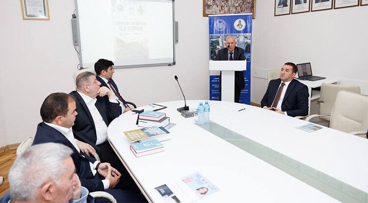 Azerbaycan’da Irak Türkmenlerine Yönelik Faaliyetler Genişliyor