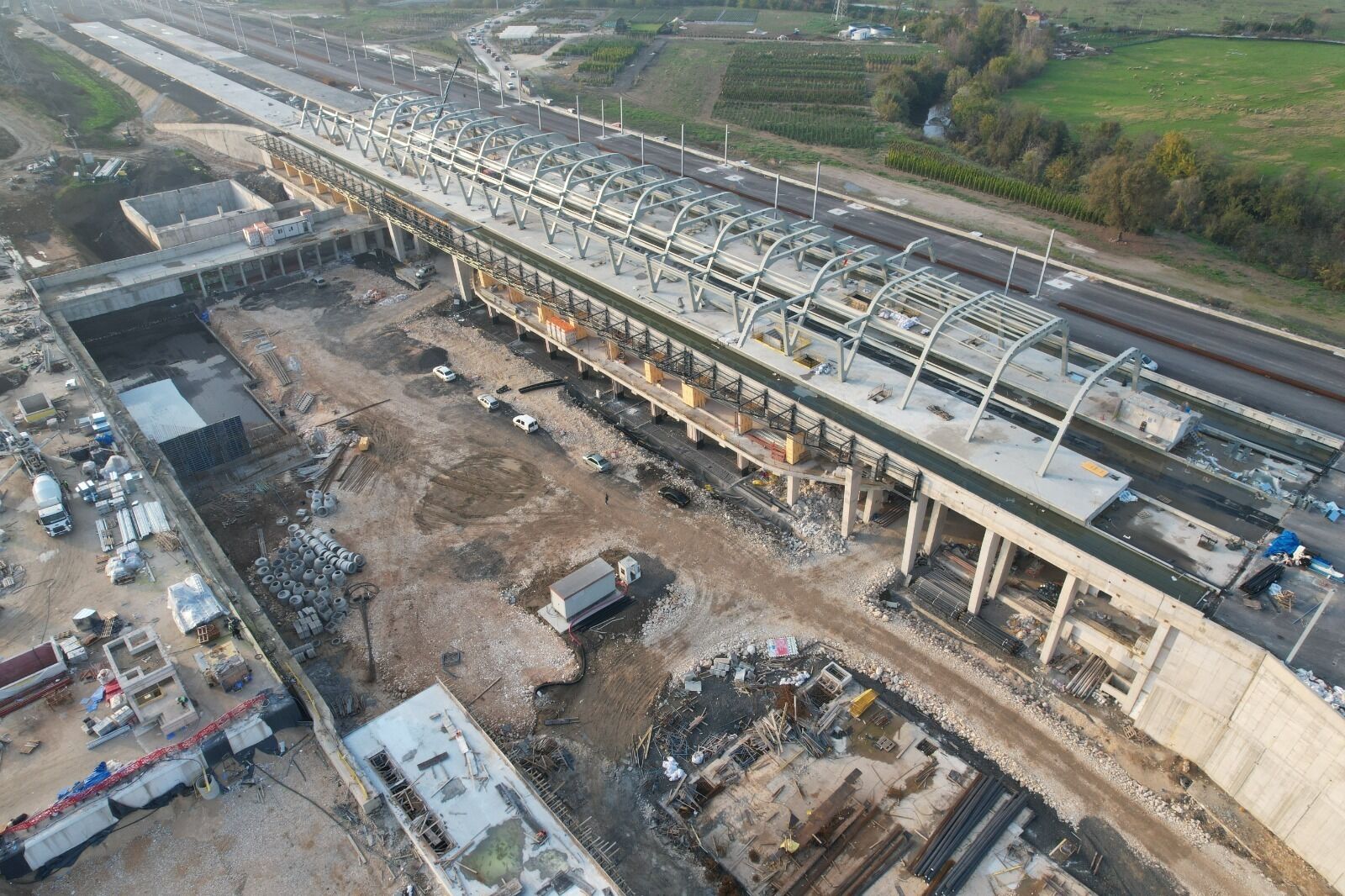 Bandırma Bursa Tren