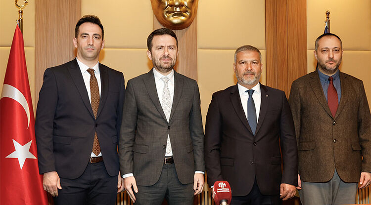 Basın İlan Kurumu Ile Anadolu Üniversitesi Arasında Iş Birliği Protokolü 1