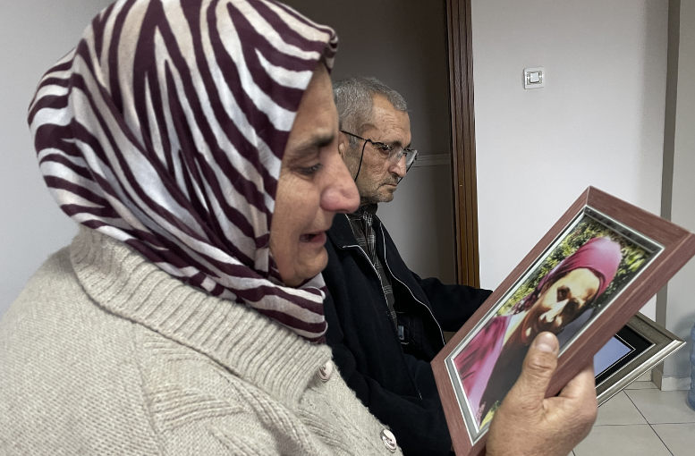Bedriye Kılıç’ın Ailesi 35 Aydır Umutla Bekliyor “En Azından Bir Mezarı Olsun” (1)