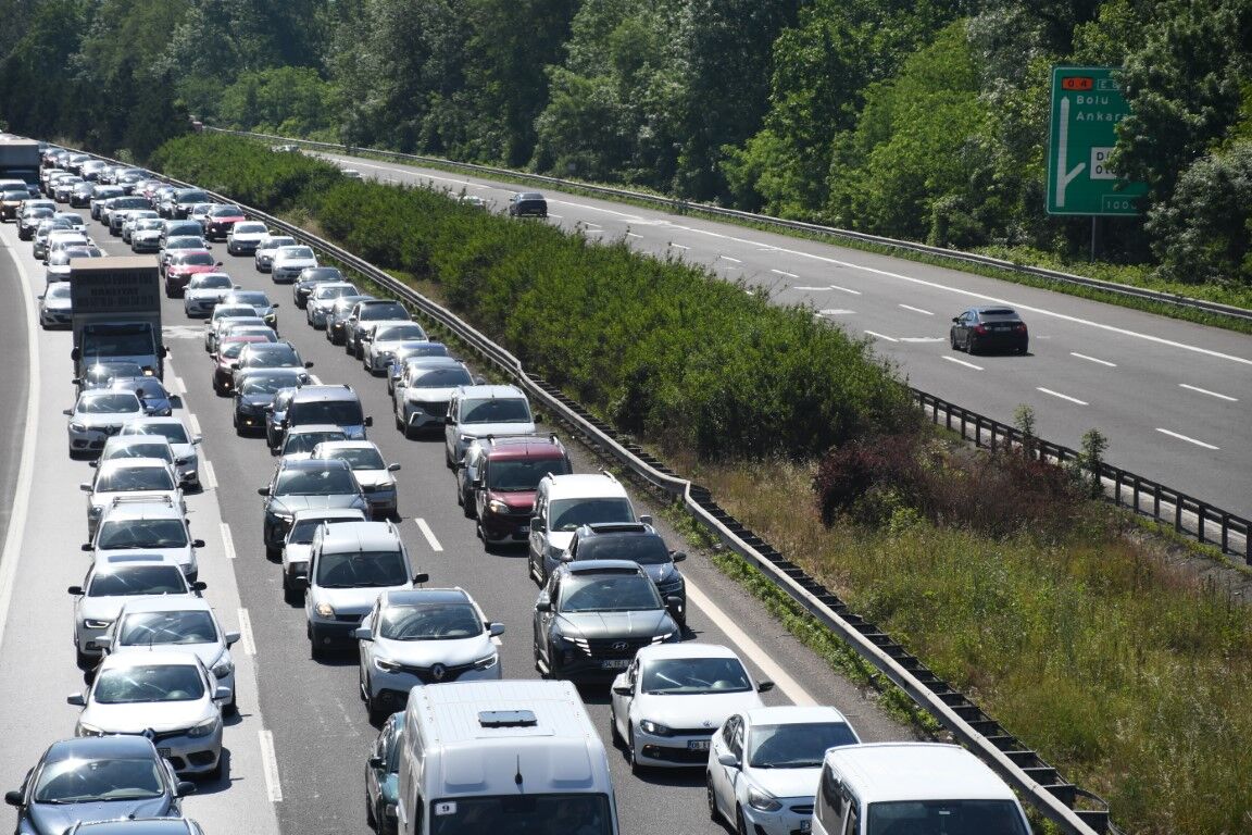 Bolu Trafğik (1)