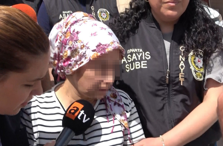 Burdur’da Bulunan Kafatası 11 Yıl Önce Kaybolan Mehmet Çetin’e Ait Çıktı (2)