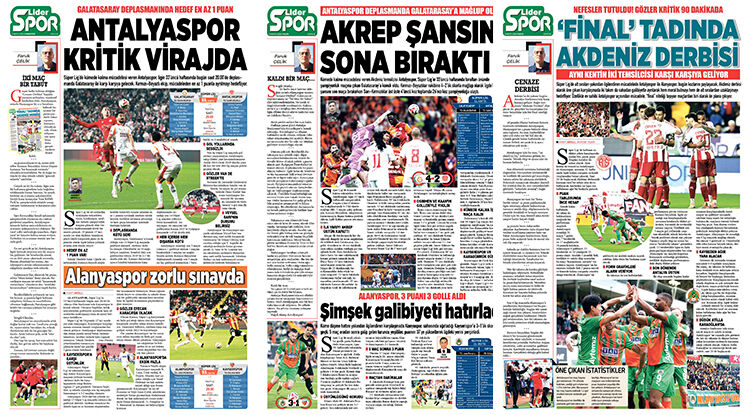 “ C E N A Z E N A M A Z I” K I L A C A K V A K İ T Y O K! 5