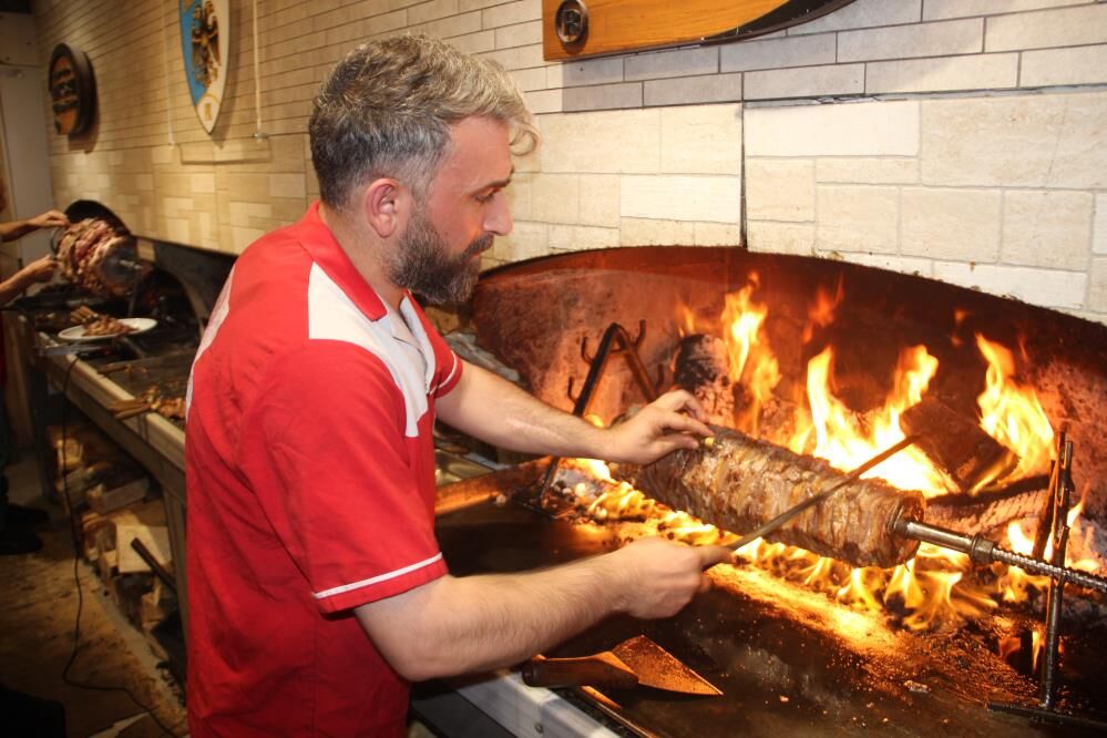 Cağ Kebabıı
