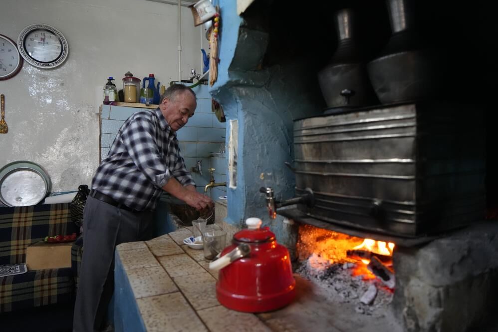 Çaylar,
