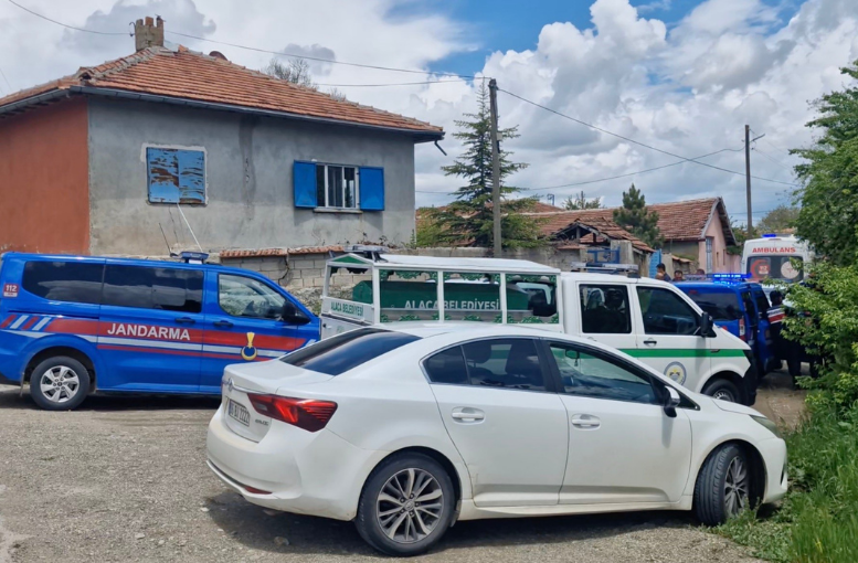Çorum’da 3 Gündür Haber Alınamayan 61 Yaşındaki Adam Evinde Ölü Bulundu (1)