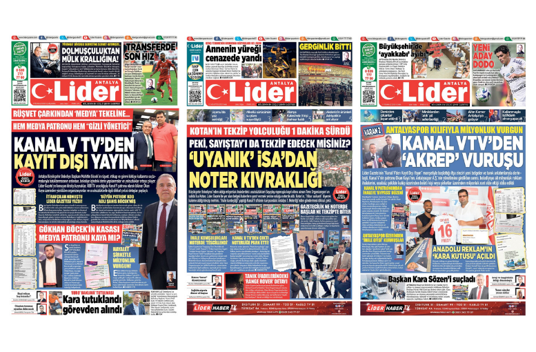 Dün Iftira Demişti, Bugün Itiraf Etti (4)