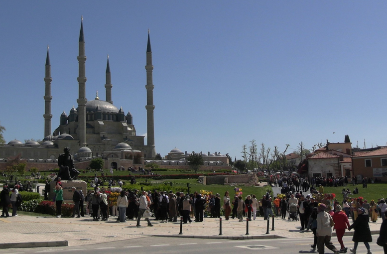 Edirne’de Kakava Şenlikleri Ile Kent Ekonomisi Canlandı (2)
