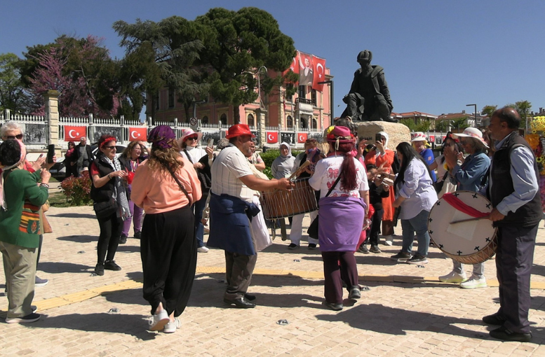Edirne’de Kakava Şenlikleri Ile Kent Ekonomisi Canlandı (3)